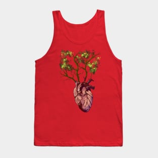 The Heart of Spring Tank Top